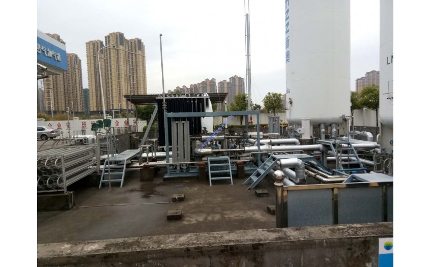 液化氣站管道定檢探傷檢測